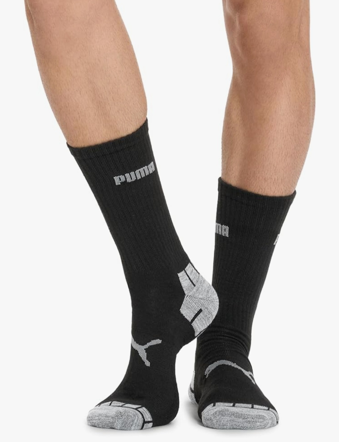 Calcetines PUMA Crew Socks 6un (HOMBRE)