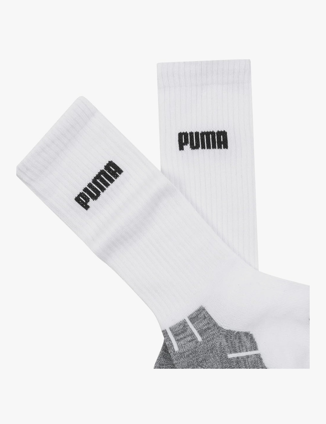Calcetines PUMA Crew Socks 6un (HOMBRE)